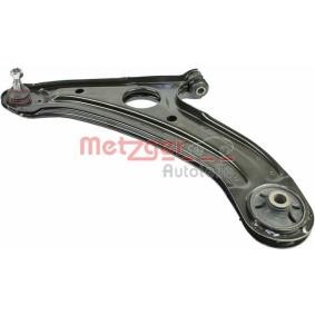 Querlenker 58093701 von METZGER günstig für 52,26 € online kaufen