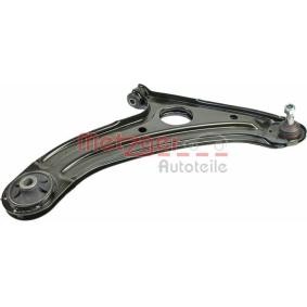 Querlenker 58093802 von METZGER günstig für 52,26 € online kaufen