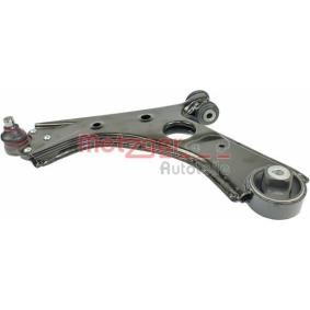 Querlenker 58096501 von METZGER günstig für 56,01 € online kaufen