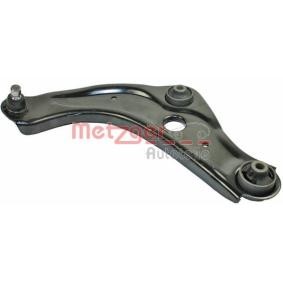 Querlenker 58100901 von METZGER günstig für 70,53 € online kaufen
