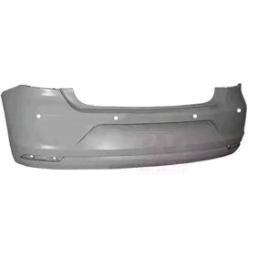Achetez des Pare-choc arrière VAN WEZEL 5814545 à prix pour 158,13 €