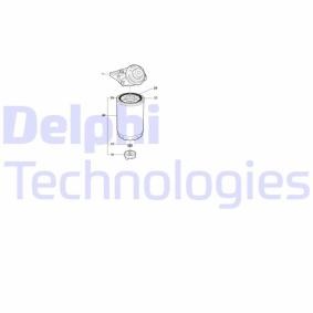 Compre Filtro de combustível da DELPHI 5836B325 a um preço baixo por 124,33 €