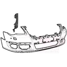 Achetez des Support de pare-chocs VAN WEZEL 5839562 à prix pour 8,62 €