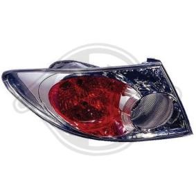 Acquista Paraurti posteriore da DIEDERICHS 5845855 a buon mercato per soli 67,26 €