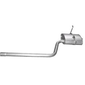 MINI Endschalldämpfer von POLMO