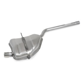 MINI Endschalldämpfer von POLMO