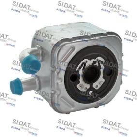 Achetez des Radiateur d'huile SIDAT 590005 à prix pour 76,35 €