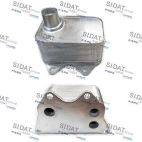 Achetez des Radiateur d'huile SIDAT 590009 à prix pour 73,74 €