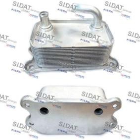 Achetez des Radiateur d'huile SIDAT 590047 à prix pour 97,00 €