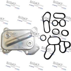 Acquista Radiatore olio motore da SIDAT 590060 a buon mercato per soli 99,07 €
