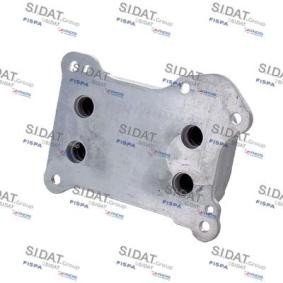 Acquista Radiatore olio motore da SIDAT 590063 a buon mercato per soli 84,51 €