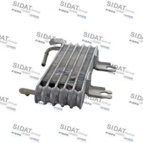 Achetez des Radiateur d'huile SIDAT 590064 à prix pour 60,73 €