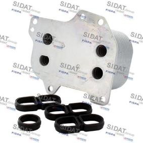 Achetez des Radiateur d'huile SIDAT 590082 à prix pour 109,38 €