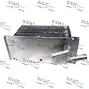 Achetez des Radiateur d'huile SIDAT 590084 à prix pour 169,00 €