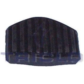 Pedalbelag, Bremspedal 595427