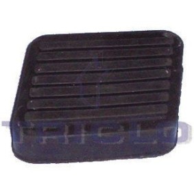 Pedalbelag, Bremspedal 598182
