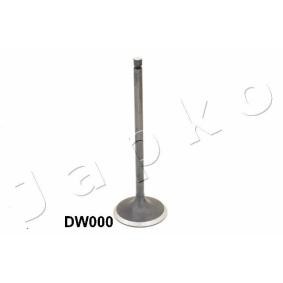 Comprar Válvula de admisión de JAPKO 5DW000 a bajo precio de 10,95 €