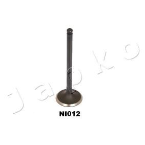 Comprar Válvula de admisión de JAPKO 5NI012 a bajo precio de 16,61 €