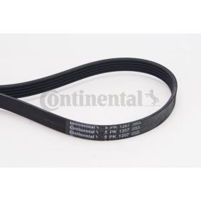 Acquista Cinghia servizi da CONTITECH 5PK1207 a buon mercato per soli 15,42 €