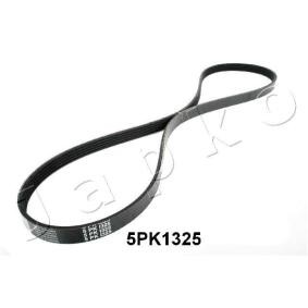 Achetez des Courroie Poly-V JAPKO 5PK1325 à prix pour 12,19 €