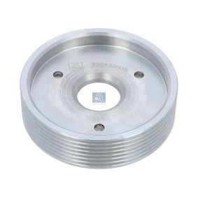 Osta Hihnapyörä, servopumppu DT Spare Parts:llä 6.30059 edullisesti hintaan 98,24 €