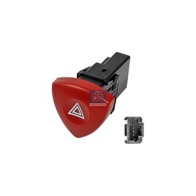 Warnblinkschalter von DT Spare Parts günstig für 21,23 €