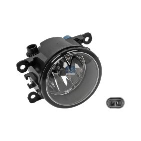 Kjøp Tåkelyskaster av DT Spare Parts 6.84113 til den lave prisen 1063,38 NOK
