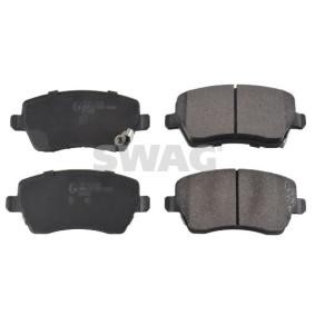 Acquista Kit pastiglie freni da SWAG 60 11 6199 a buon mercato per soli 27,19 €