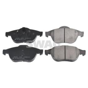 Compre Pastilhas de travão da SWAG 60 91 6427 a um preço baixo por 38,56 €