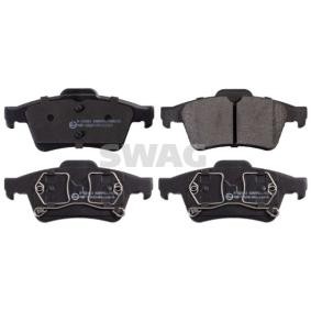 Acquista Kit pastiglie freni da SWAG 60 91 6428 a buon mercato per soli 31,33 €