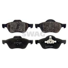 Compre Pastilhas de travão da SWAG 60 91 6435 a um preço baixo por 29,48 €