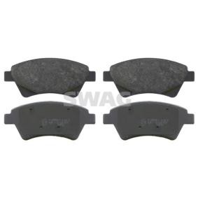 Compre Pastilhas de travão da SWAG 60 91 6477 a um preço baixo por 26,90 €