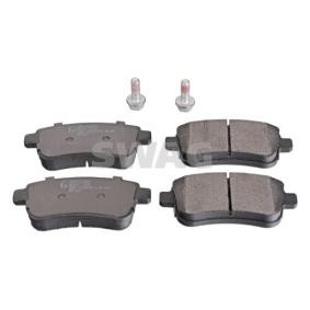 Compre Pastilhas de travão da SWAG 60 91 6784 a um preço baixo por 34,95 €