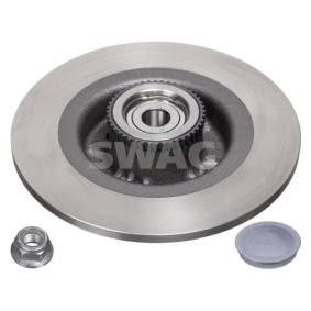 Achetez des Disque de frein SWAG 60 92 4290 à prix pour 97,13 €