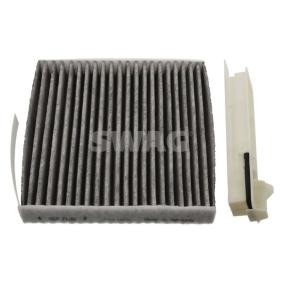 Innenraumfilter 60 93 7326 von SWAG günstig für 17,69 € online kaufen