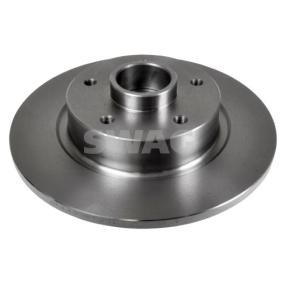 Achetez des Disque de frein SWAG 60 93 8305 à prix pour 97,17 €