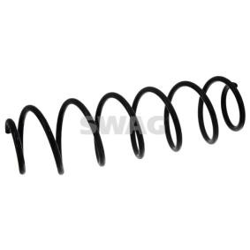 Fahrwerksfeder 60 93 9571 von SWAG günstig für 45,85 € online kaufen