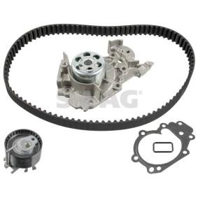 Achetez des Kit de distribution + pompe à eau SWAG 60 94 3751 à prix pour 119,58 €