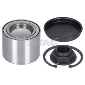 Achetez des Kit de roulement de roue SWAG 60 94 4782 à prix pour 68,43 €
