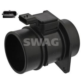 Köp Luftmassemätare av SWAG 60 94 5787 till det låga priset 2284,23 kr