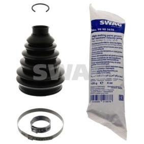 Köp Bälgsats, drivaxel av SWAG 60 94 9881 till det låga priset 265,25 kr