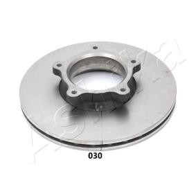 Achetez des Disque de frein ASHIKA 60-00-030 à prix pour 198,67 €