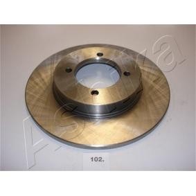 Bremsscheibe 60-01-102