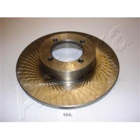Bremsscheibe 60-01-104