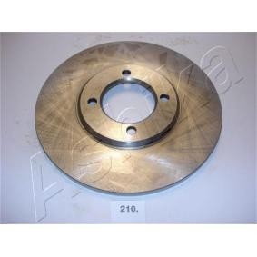 Bremsscheibe 60-02-210