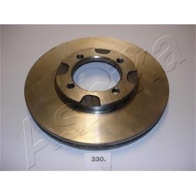Bremsscheibe 60-03-330 von ASHIKA günstig für 33,12 € online kaufen