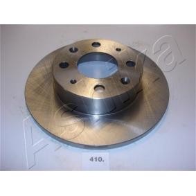 Bremsscheibe 60-04-410