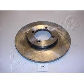 MITSUBISHI Bremsscheibe von ASHIKA