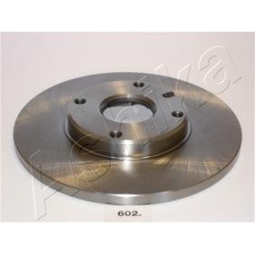DAIHATSU Bremsscheibe von ASHIKA