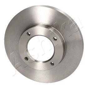 Comprar Disco de freno de ASHIKA 60-06-696 a bajo precio de 35,31 €